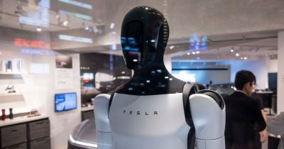 Tesla demolishes Fremont factory lines for Optimus robot production