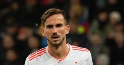 Fabian Ruiz scores to break deadlock for Spain at 2026 FIFA World Cup