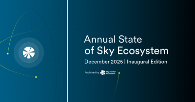 Sky Frontier Foundation reports record $419M revenue run-rate for June 2026
