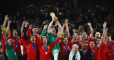 Spain’s World Cup semifinal berth sends its fan token surging 54%