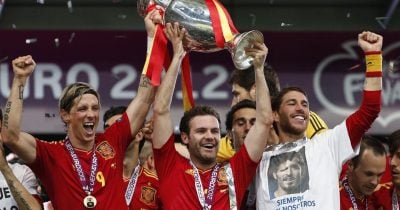 Spain’s record-chasing 37th unbeaten match highlights what crypto prediction markets are betting on