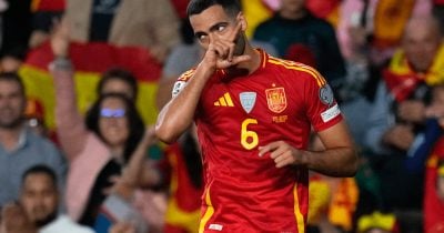 Mikel Merino’s World Cup heroics spark $MERINO meme token as sports crypto narrative heats up