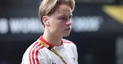 World Cup breakout star Andreas Schjelderup highlights crypto’s growing role in sports collectibles