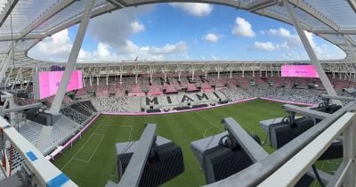 World Cup drama unfolds as crypto-sponsored giants battle in Miami quarter-final