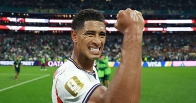 The $JUDE meme token crashed 98% while its namesake scored World Cup bangers for England