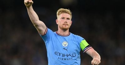 Kevin De Bruyne’s fitness return highlights crypto’s growing bet on elite athletes