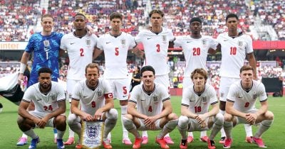 England’s World Cup lineup shake-up highlights the growing intersection of football and crypto betting markets