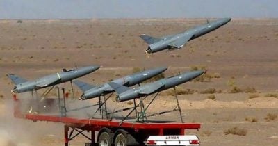 Jordan activates air-defense systems amid Iran missile, drone attacks