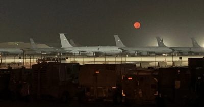 Qatar intercepts Iranian missiles targeting Al Udeid Air Base amid rising regional tensions