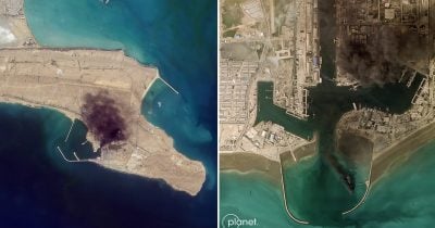 US forces complete attacks on 140 Iranian sites amid ceasefire breakdown