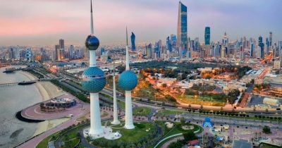 Kuwait intercepts hostile aerial targets as Middle East tensions rattle crypto markets