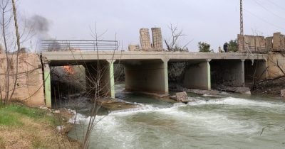 IDF crosses Litani River for first time since 2006 amid new escalation