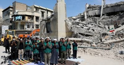 Iran targets Qatar, UAE in strikes amid US-Israeli operation tensions