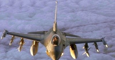 US air strikes in western Iran mark expansion of military operations