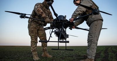Ukraine drone strikes target Russian military, oil sites amid strategic shift