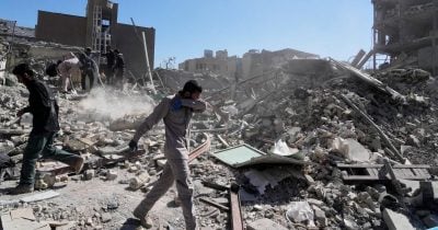 US launches third airstrike round on Iran amid escalating 2026 conflict
