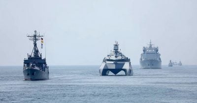 Iranian navy officer killed in US strikes amid escalating tensions