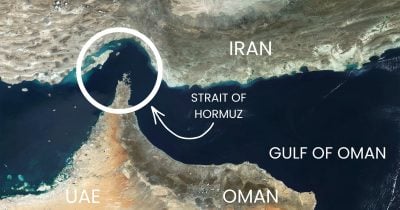 Iran asserts control over Strait of Hormuz amid 2026 crisis