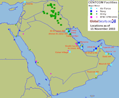 US CENTCOM completes third round of strikes on Iran