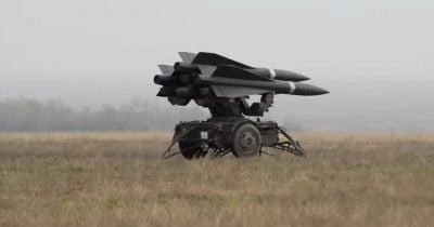 Italy uncovers Russian espionage network targeting Ukraine air defenses