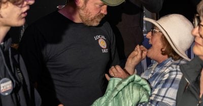 Maine Democratic Senate candidate Platner suspended amid rape allegations