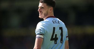 Declan Rice illness raises concerns for England’s World Cup semifinal prospects