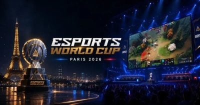 Coinbase and Bitget make history as first crypto sponsors at Esports World Cup 2026