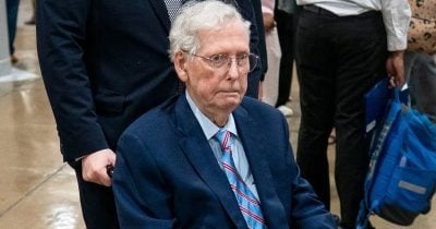 Graham’s death, McConnell’s illness challenge GOP Senate majority ahead of midterms