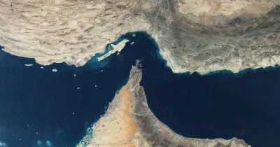 Iran-US interim deal hinges on safe passage in Strait of Hormuz: Whitaker