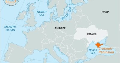Fuel crisis in Crimea worsens as Ukrainian strikes hit key infrastructure