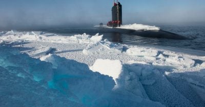 Navy chief backs expanded NATO naval role amid Arctic, sea lane tensions