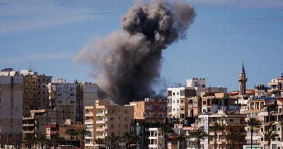 Kuwait border posts and drilling rig attacked amid Iran tensions