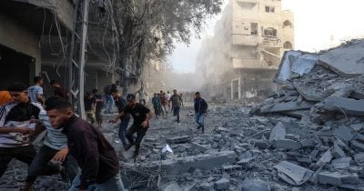Israeli airstrikes in Gaza kill six, including child, amid fragile ceasefire