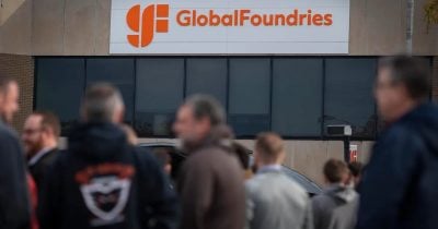 GlobalFoundries hits production readiness on SLATE bonding tech, signaling semiconductor supply chain shifts that matter for crypto mining