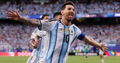 Lionel Messi’s first-ever match against England could be his last World Cup moment, and crypto sportsbooks are watching