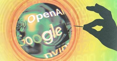 Is the AI bubble about to burst?