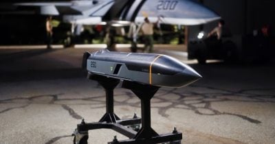 Anduril’s Barracuda missile unveiled on Japanese TV as Taiwan deterrent