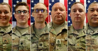 Iran attack survivors allege US base ignored warnings, six soldiers killed