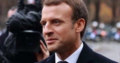 Macron warns of antisemitism resurgence as France honors Alfred Dreyfus