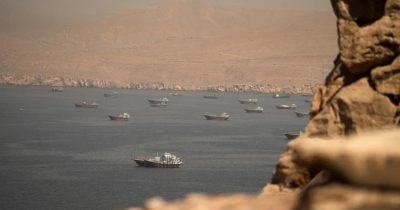 US pressure blocks Iran-Oman Strait of Hormuz agreement talks
