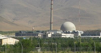 Explosions reported near Khondab nuclear site amid US-Israel conflict