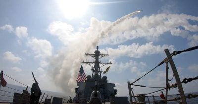 US targets Iranian missile, drone, naval assets in Operation Epic Fury