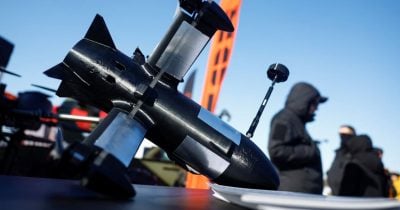 Ukrainian drone strikes hit Moscow area, ignite fire in southern Russia