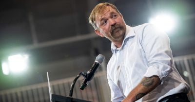 Convicted brother-in-law aids NY candidate, impacts Maine Senate race