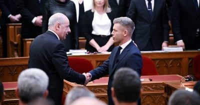Hungarian parliament vote on 17th amendment may endanger President Sulyok