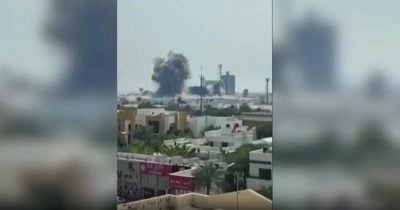 Bahrain intercepts Iranian aerial threats amid 2026 conflict