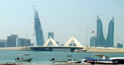 Bahrain intercepts Iranian air attacks amid escalating Gulf tensions