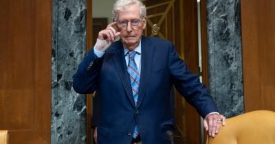 McConnell addresses health, reduces resignation speculation amid recovery