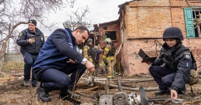 Russian drone strike in Moldova escalates regional tensions