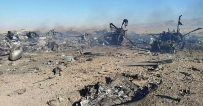 Iranian plane challenges Saudi air blockade over Omani airspace